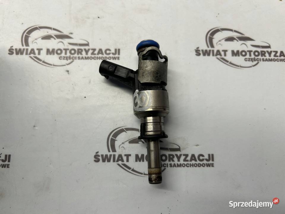 AUDI Q7 30 TFSI V6 24V CJT 272 wtryskiwacz świętokrzyskie