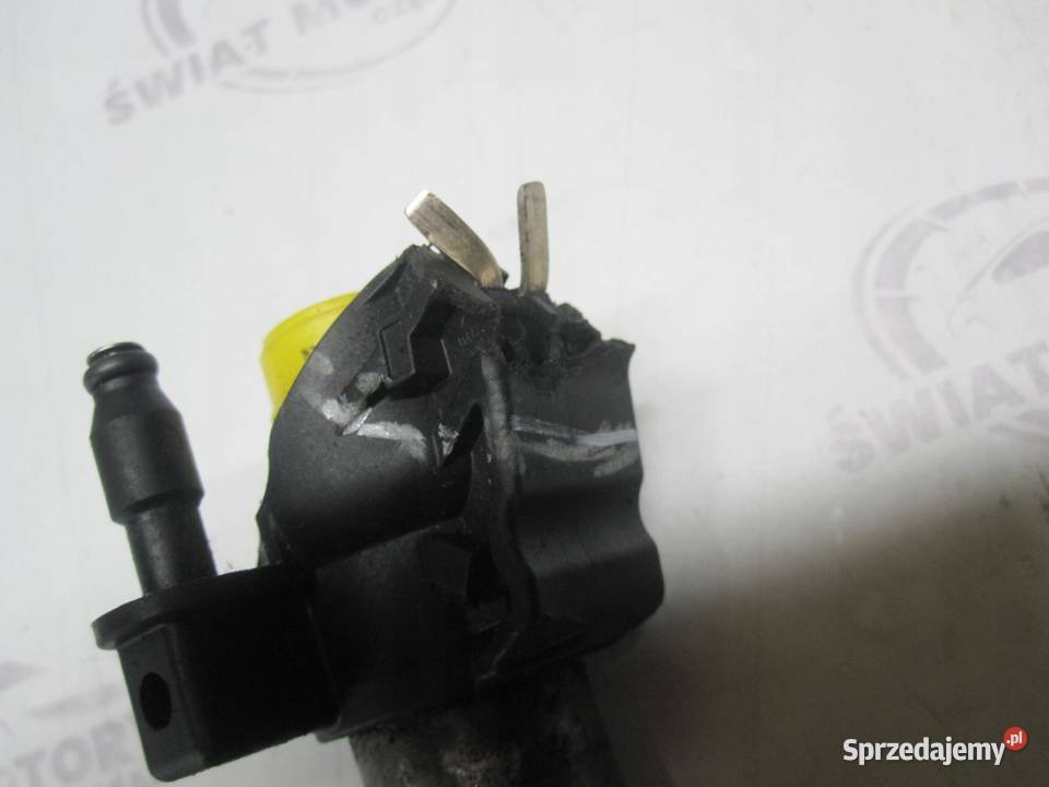 AUDI A6 27 TDI V6 08R BPP 180 wtryskiwacz