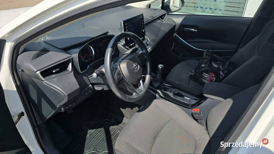 Toyota Corolla I Rejestracja 2021 Salon Odpala Karczew sprzedam