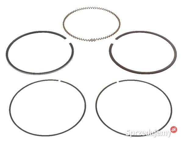 Pierścienie tłokowe kpl standard 13010Z5H004 Kamionna