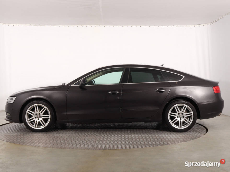 Audi A5 20 TDI Katowice