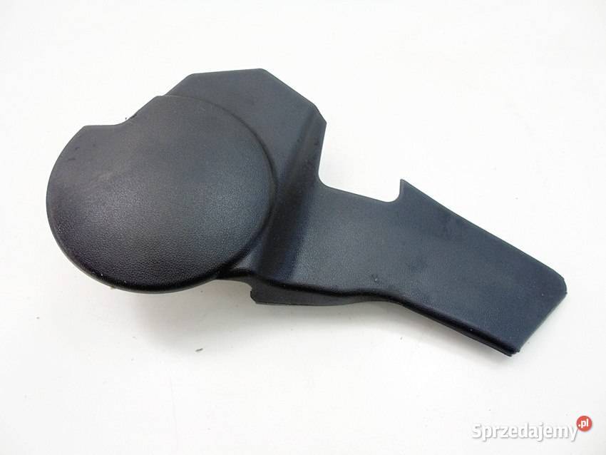 Osłona obudowa fotela prawy przód Fiat Doblo II