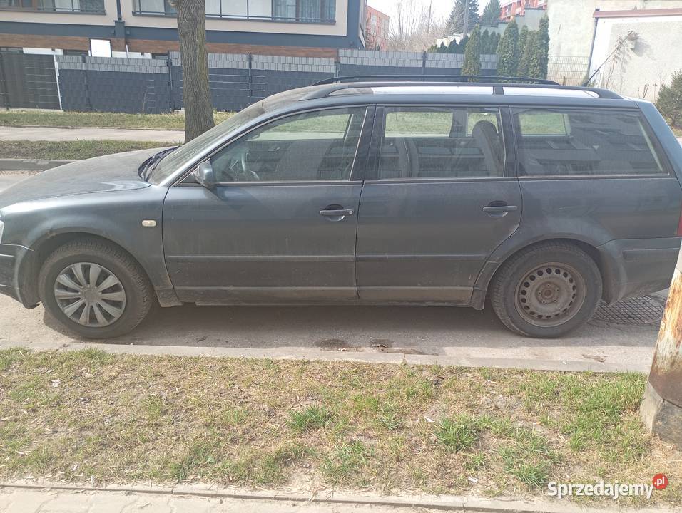 Samochód volkswagen passat 19 TDI 110 303147km sprzedam