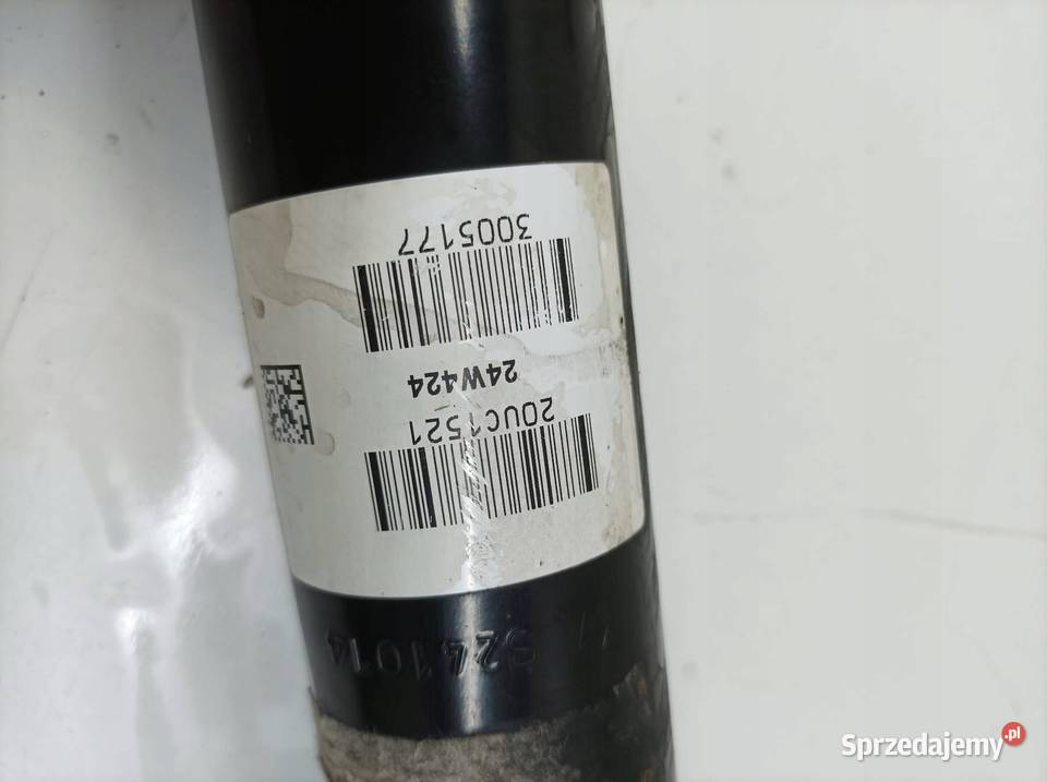 AMORTYZATOR TYŁ DCC 3V AKTYWNY 20UC1531 Skoda