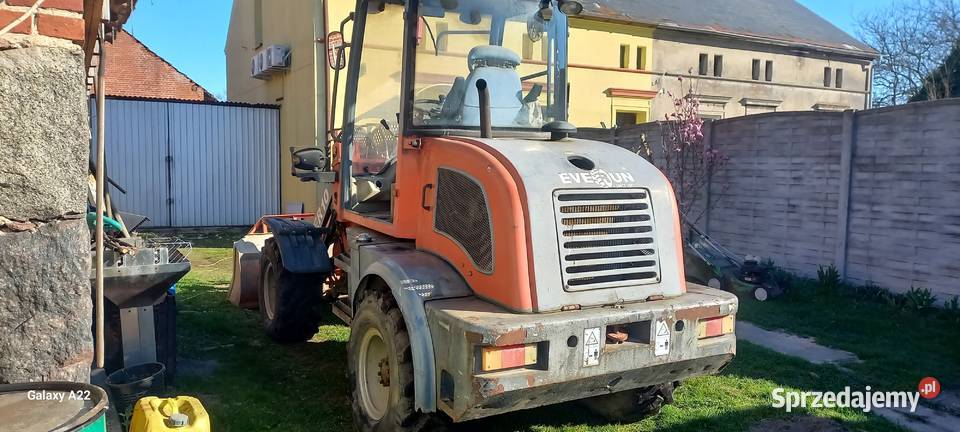 Ładowarka everun 10 Rok produkcji 2018 Nowogard
