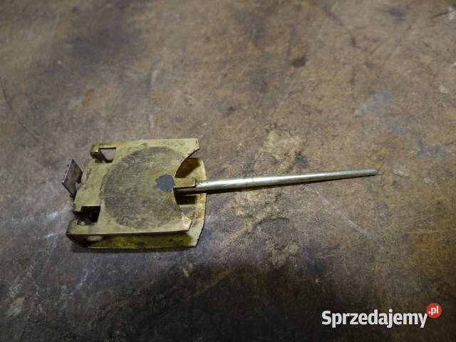 przepustnica IFA BK 350 płaska szuflada org DDR Żary sprzedam