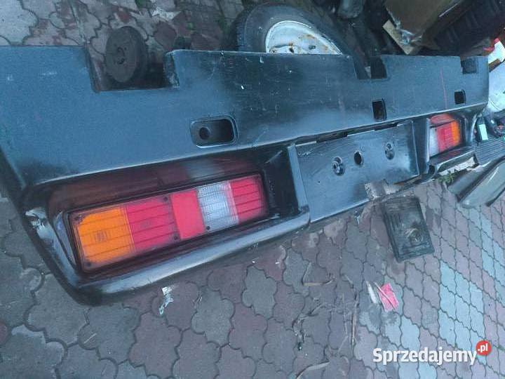 Polonez Truck zderzak tyl kompletny Stalowa Wola