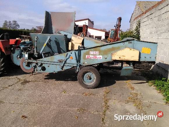 Sprzedam maszyny rolnicze Koło sprzedam