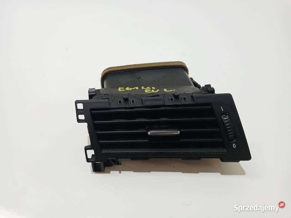 KRATKA NAWIEWU LEWY PRZÓD BMW E60 E61 EU 6910731 osobowe