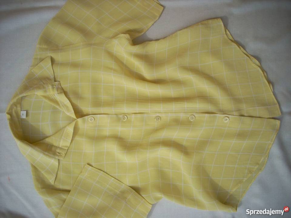 Koszula Damska Zwiewna Luźna L sprzedam