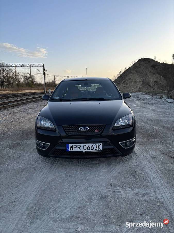 Ford Focus st ASR (kontrola trakcji) Pruszków