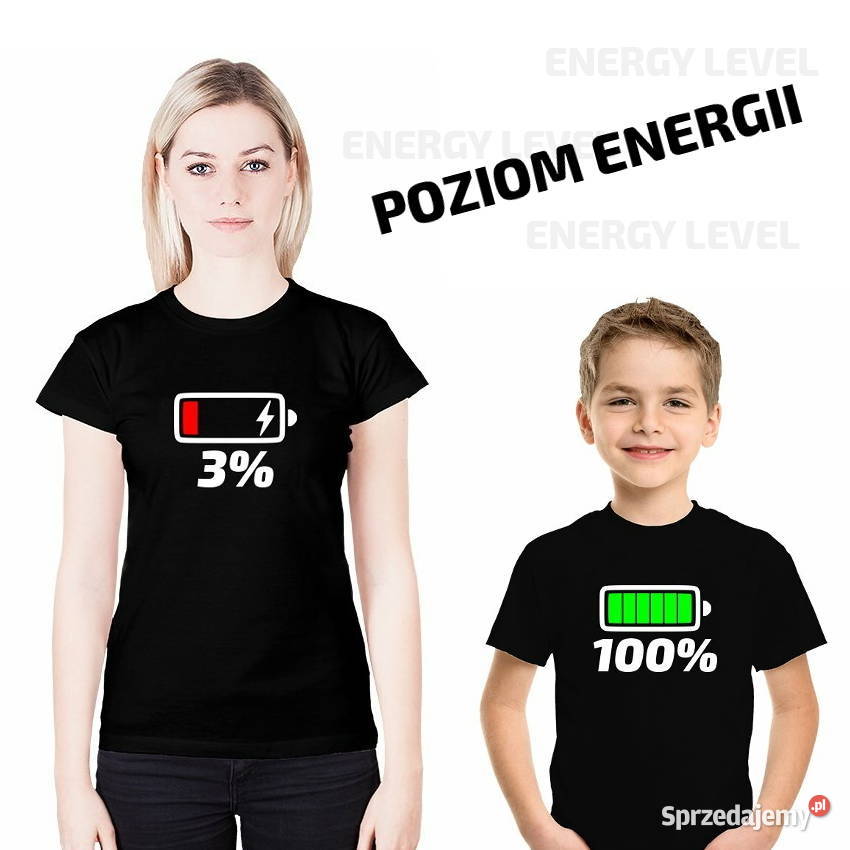 Komplet MATKADZIECKO poziom energii Gliwice