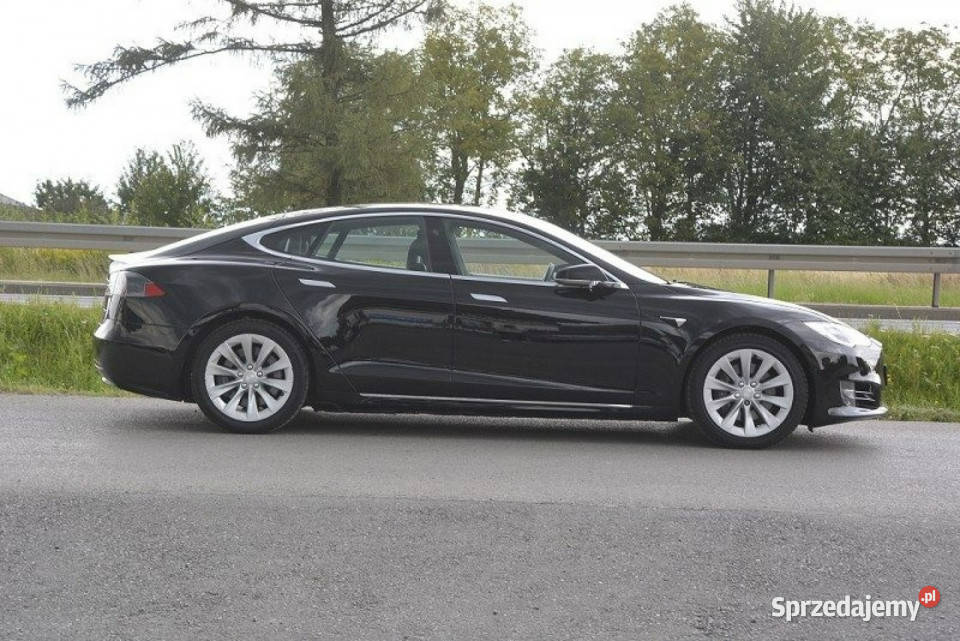 Tesla Model S Tesla Model S D75 4x4 panorama Sędziszów Małopolski