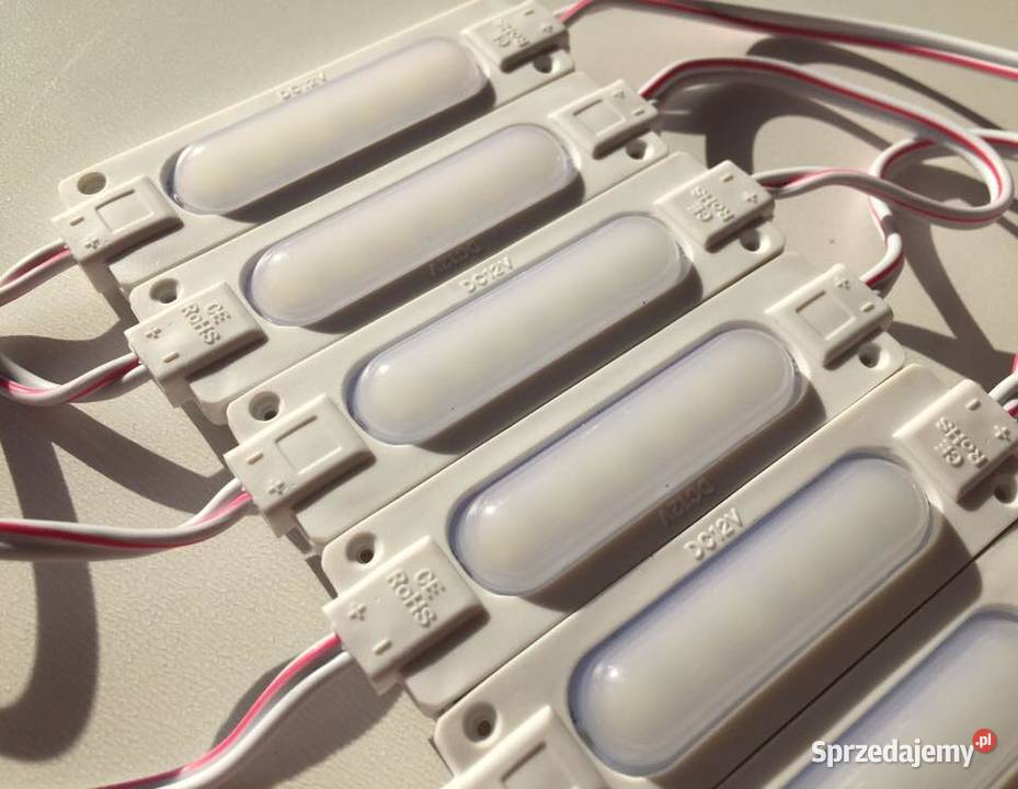 LED do oprydkiwaczy 25W 12V hermetyczne IP65 Kraków