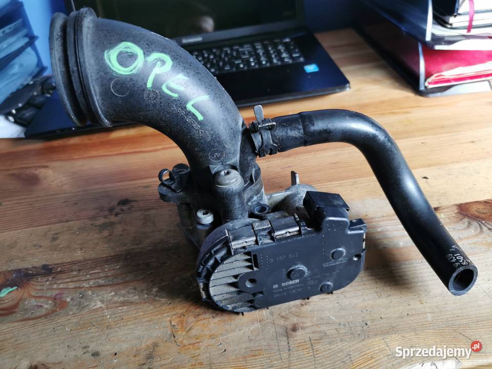 PRZEPUSTNICA OPEL ASTRA II G 0280750044 12 16V Układ elektryczny wielkopolskie Margonin