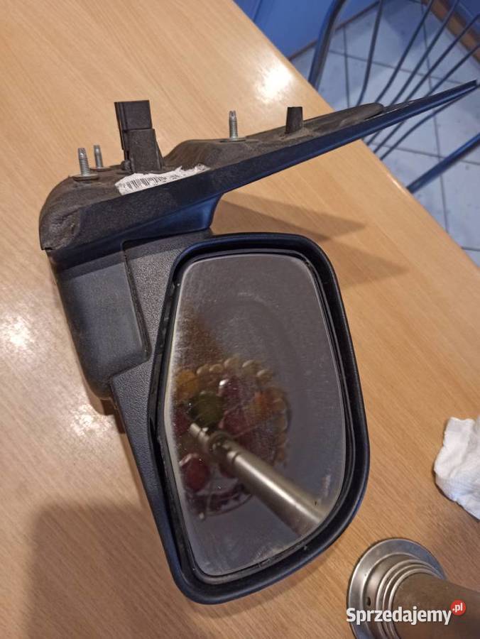 Ford Explorer III lusterko boczne podświetlane Rzeszów