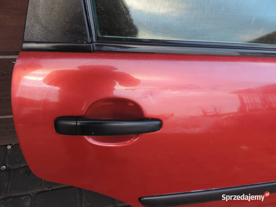 CITROEN C3 1 I 5D HB EKQD DRZWI PRAWY TYŁ Nowy Sącz sprzedam