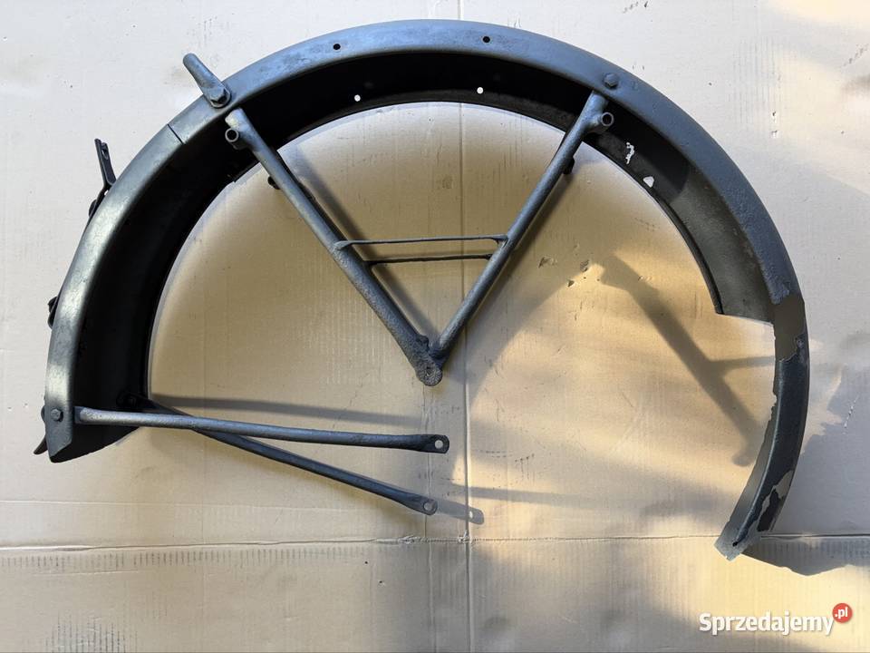 BŁOTNIK ZUNDAPP NSU DKW BMW TRIUMPH BSA AJS JAP