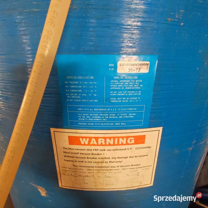 Stacja uzdatniania wody Pozostałe Mielec