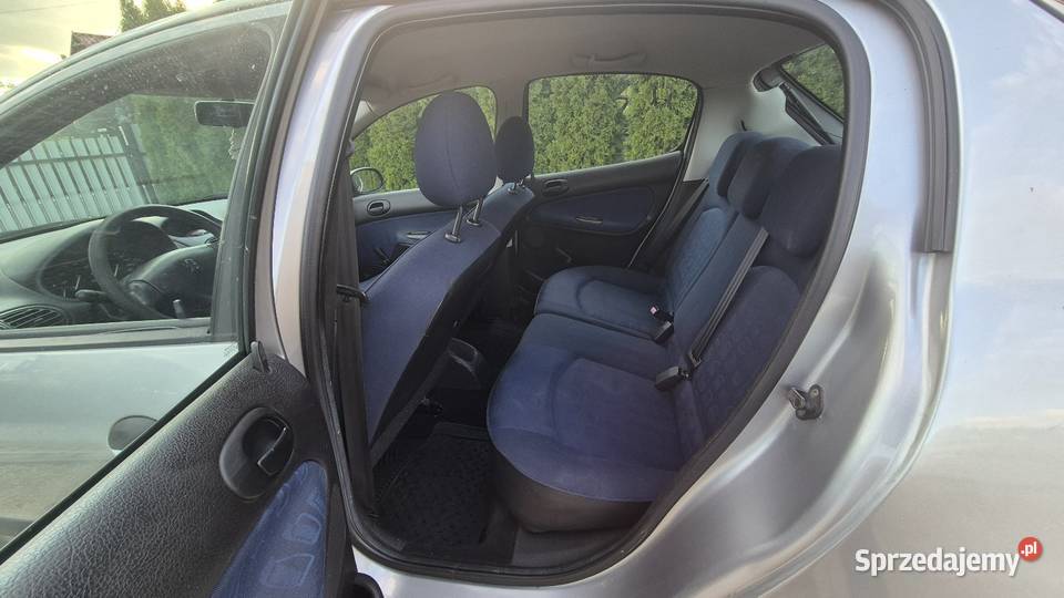 Peugeot 206 Jezioro sprzedam