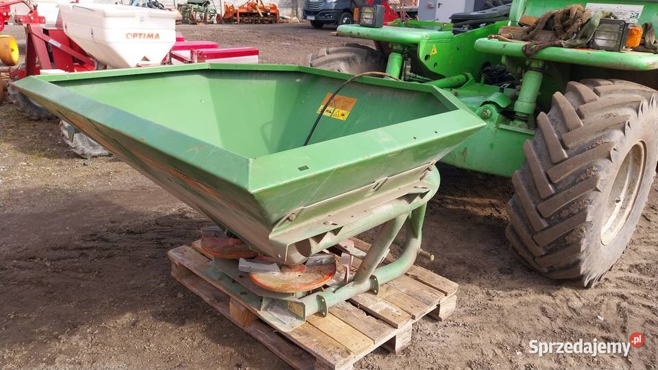 Wał do pryzm RÓWNIARKA Reck Rema SiloWolf Wały Przymiłowice