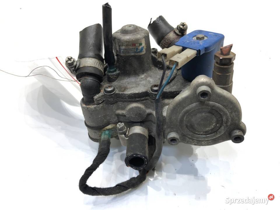 REDUKTOR DO GAZU LPG PAROWNIK LPG GAZOWY UKŁADU