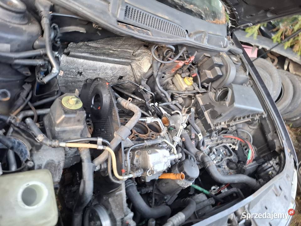Klapa Tylna Lotka Spojler Daszek VW Golf IV 4 3D Klapy bagażnika Skawina