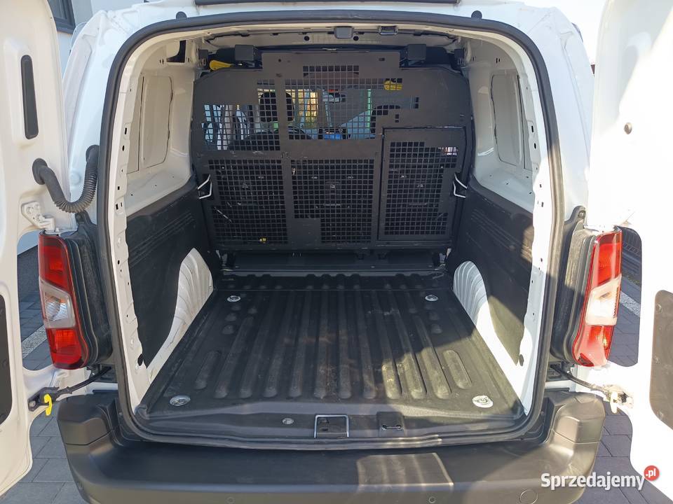 Toyota ProAce City Long 15 D4D 102 5os mazowieckie Warka