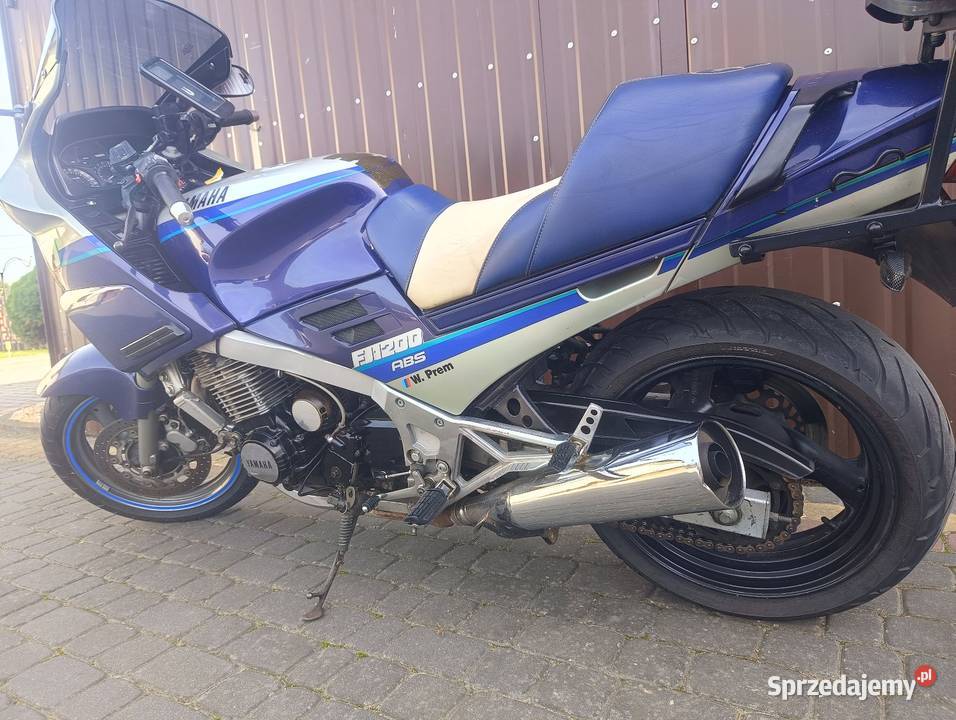 YAMAHA Fj 1200 ABS sprzedam