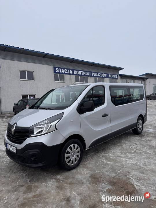 Renault Traffic 3 Iława