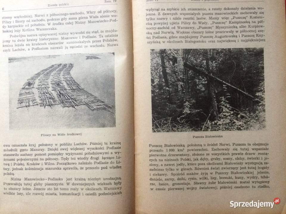 702 Niziny I Pojezierza zachodniopomorskie Szczecin sprzedam