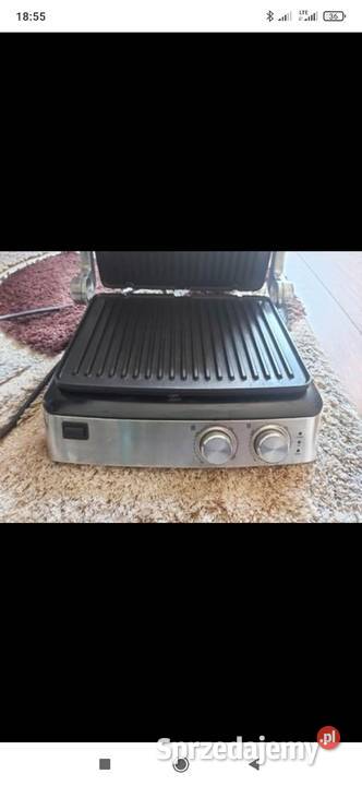 Grill elektryczny GL801X Zambrów