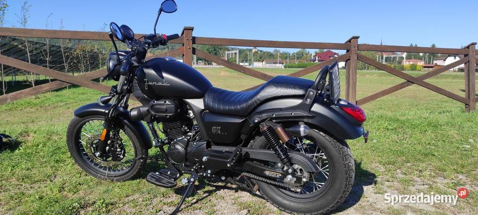 Junak M12 Vintage 125 Nowy Sącz