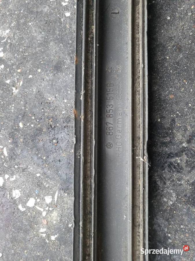 Listwa boczna drzwi volkswagen polo 86c coupe osobowe lubelskie Lublin