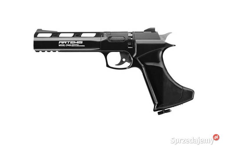 Artemis CP400 WERSJA GWINTOWANA LUFA Trzcianka