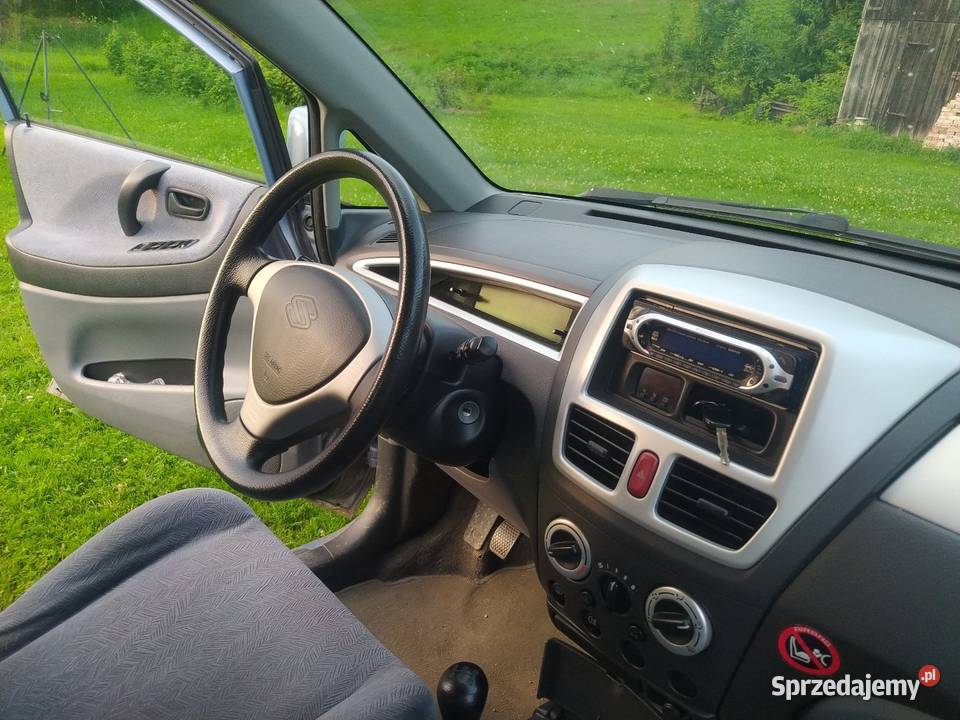 Suzuki Liana 4x4 Kombi małopolskie Brunary sprzedam