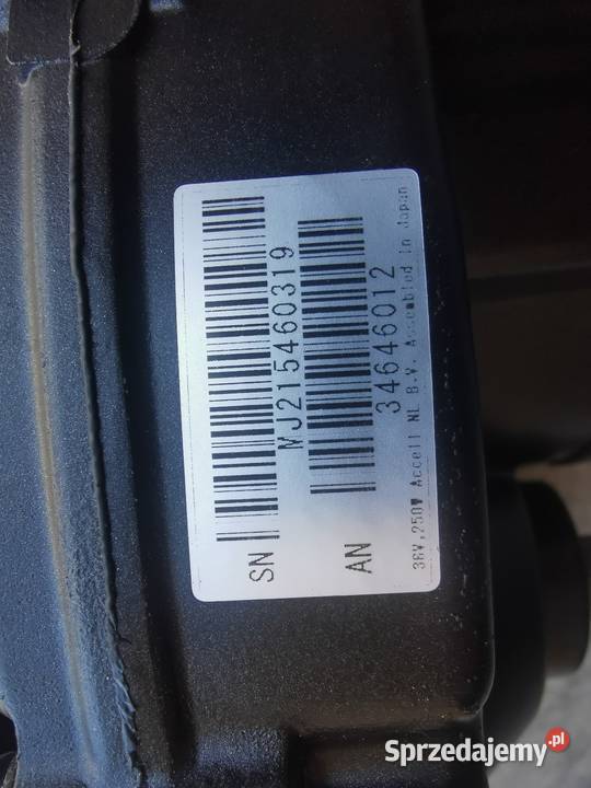 Silnik Sparta Ion Yamaha 36v Hajnówka sprzedam