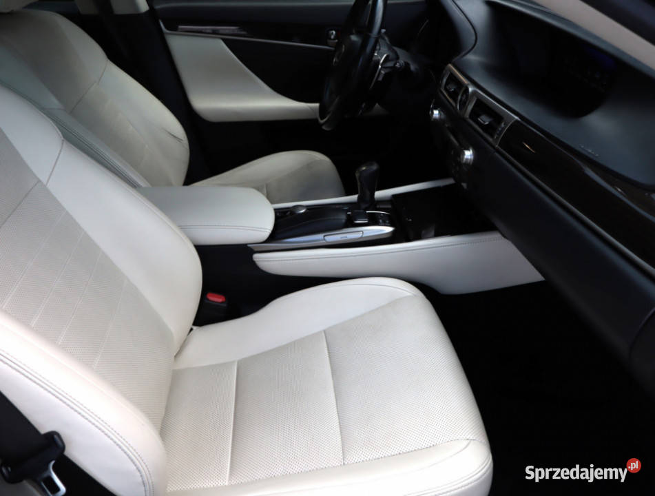 Lexus GS 200t Lublin