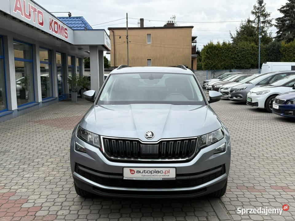 koda Kodiaq Rezerwacja I 20162024 Tarnowskie Góry