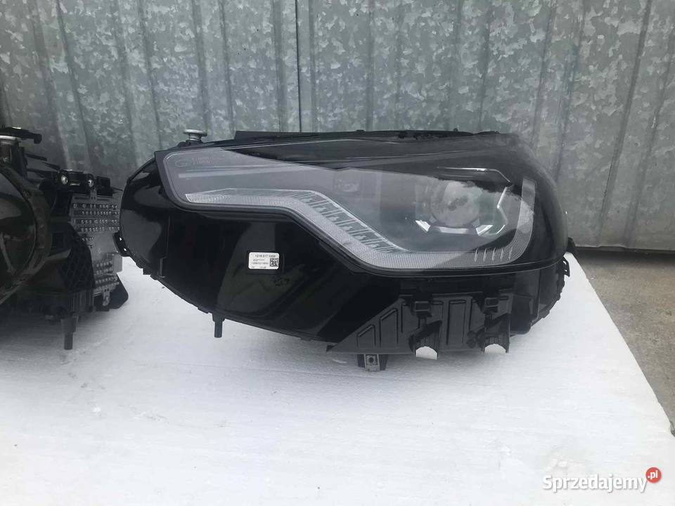Lampy przód P L BMW M2 G87 2 G42 Shadow Black dolnośląskie Trzebnica