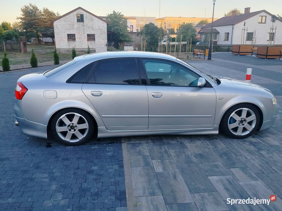 Audi a4b6 18t 150180 LPG Zadbana Słubice