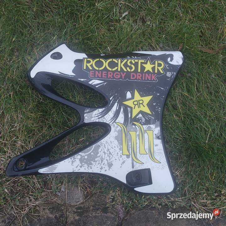 Komplet plastików yamaha yz 125 Torzym