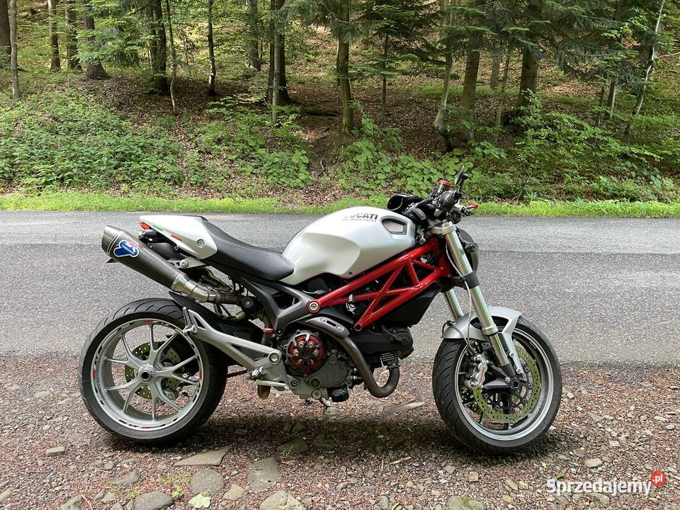 Ducati Monster 1100 Chełmek