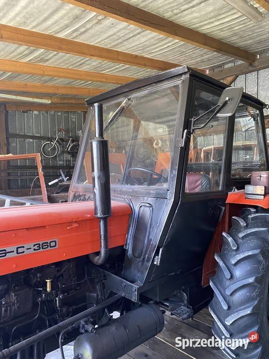 URSUS C 360 Ursus Jeżowe sprzedam