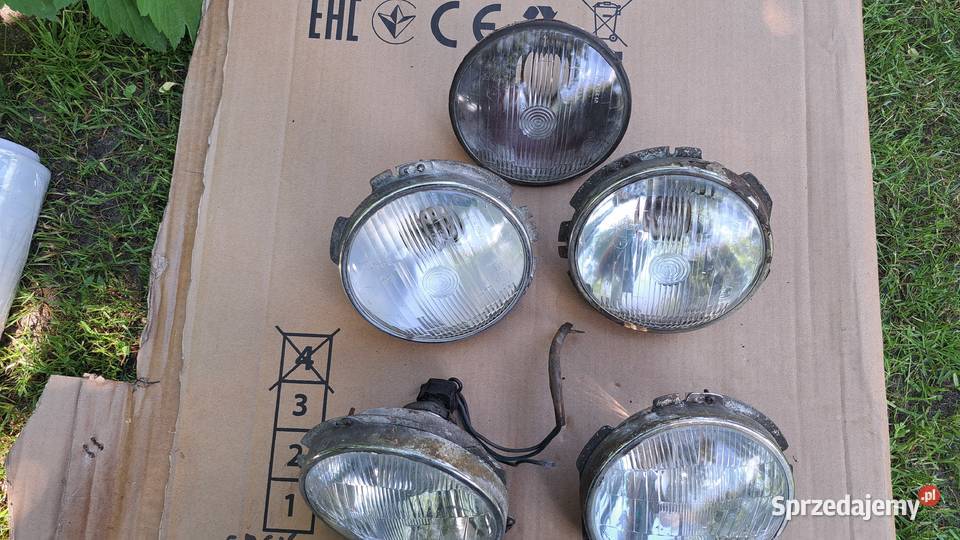 Fiat 125p Polonez klocki hamulcowe kom Leszno
