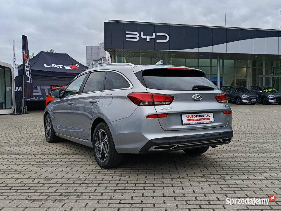 HYUNDAI i30 2024r Salon Polska IWł FV 23 Automat benzyna Rybnik