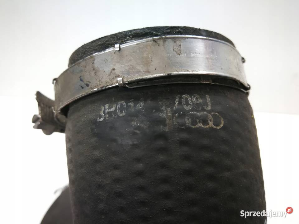 RURA WĄŻ INTERCOOLERA AUDI Q5 8R 30 8R0145709J Przystajń sprzedam