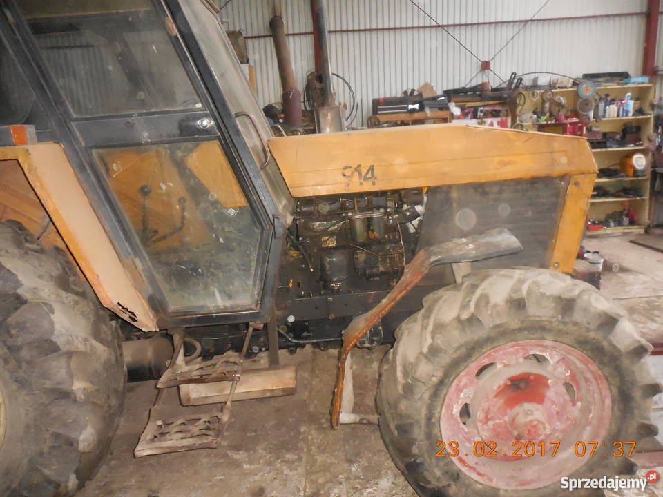 ursus 914 lubelskie Rybie