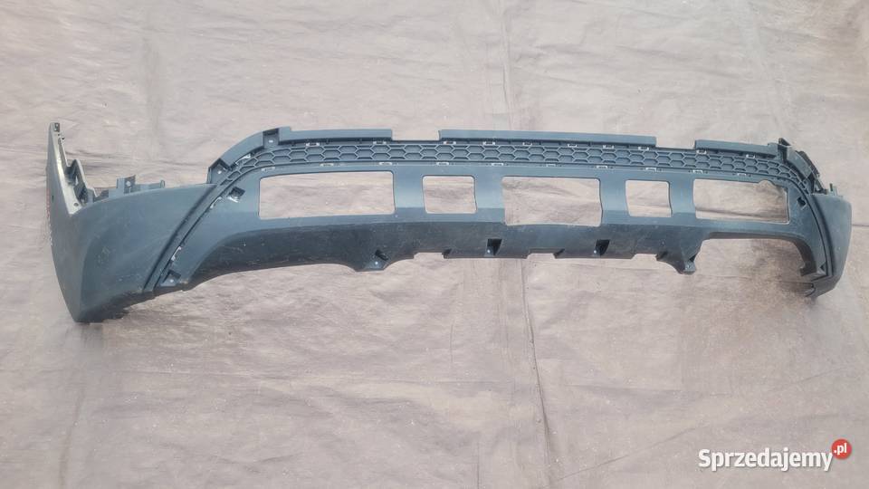HYUNDAI TUCSON III SPOILER DOKŁADKA ZDERZAKA TYŁ