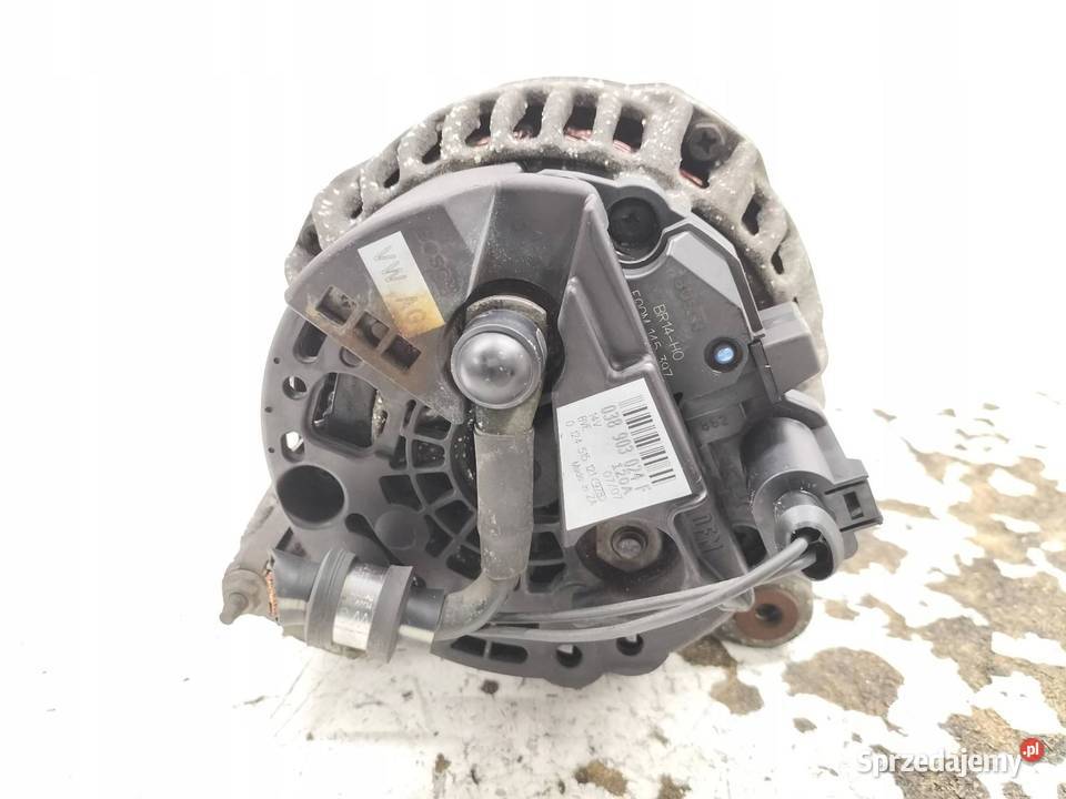 ALTERNATOR 038903024F 0124515121 978 19 TDI